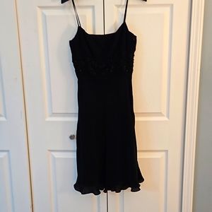 Ann taylor slip dress